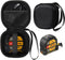 CaseSack Case for PREXISO 2-in-1 Laser Tape Measure, 135Ft Rechargeable Laser Measurement Tool...